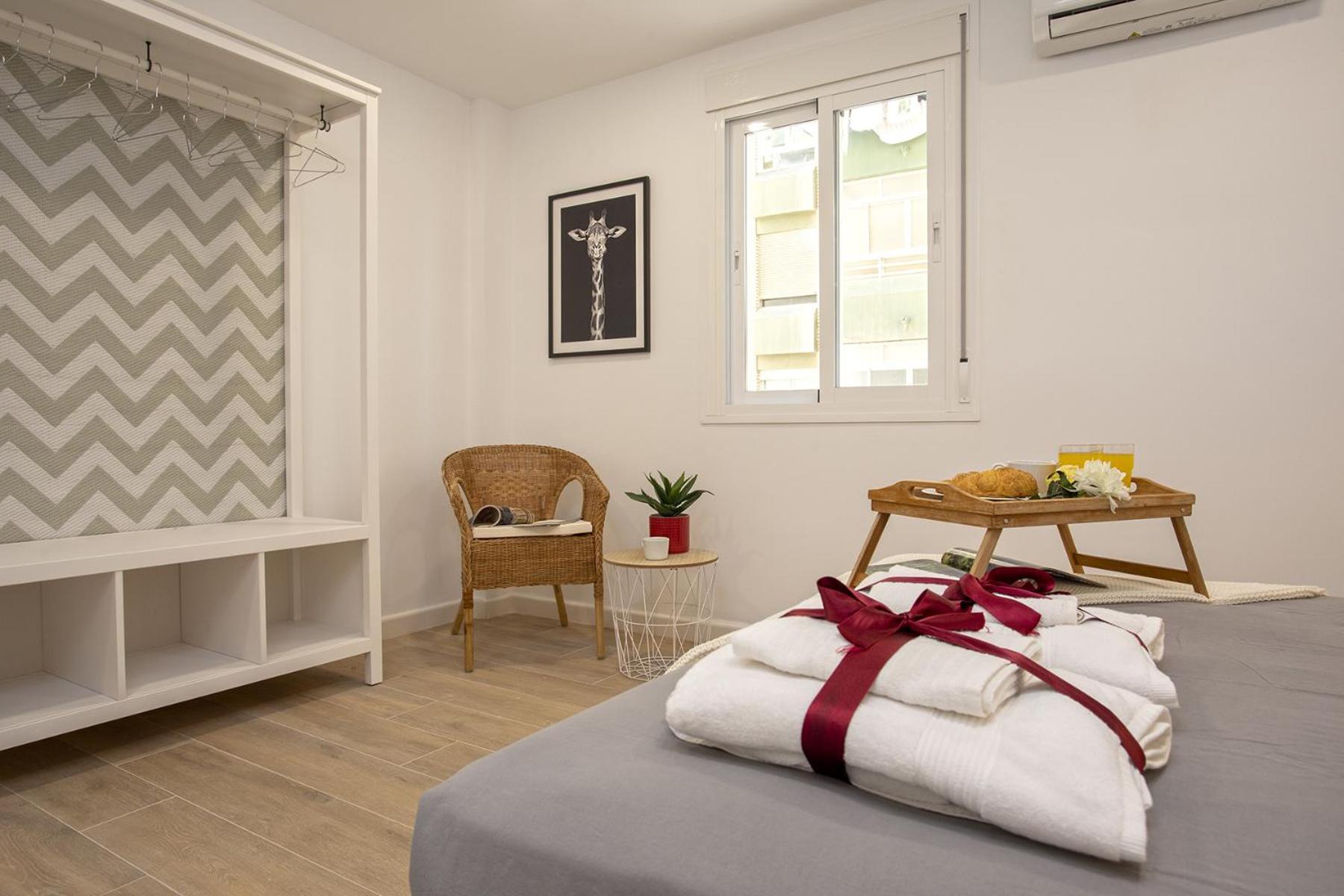 -Malagasunapts-El Palo Dream & Beach Exterior foto