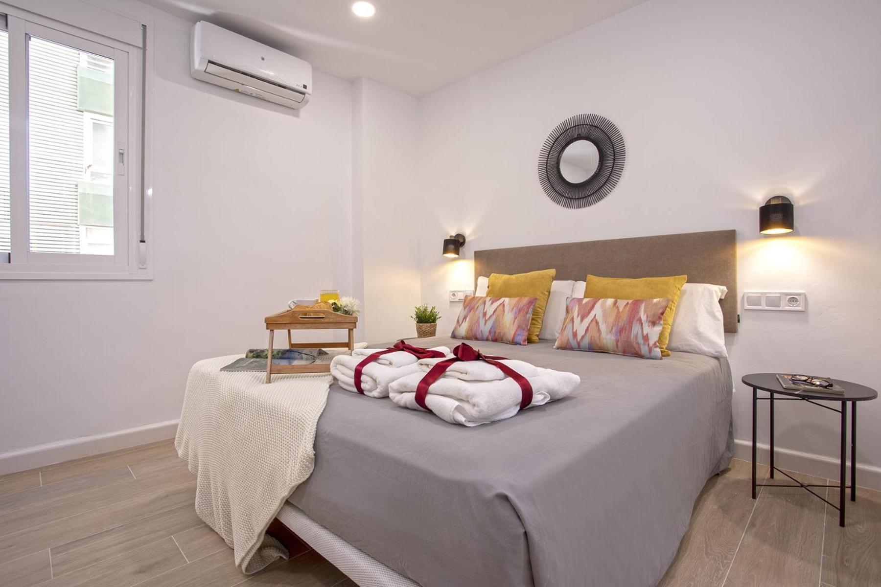 -Malagasunapts-El Palo Dream & Beach Exterior foto