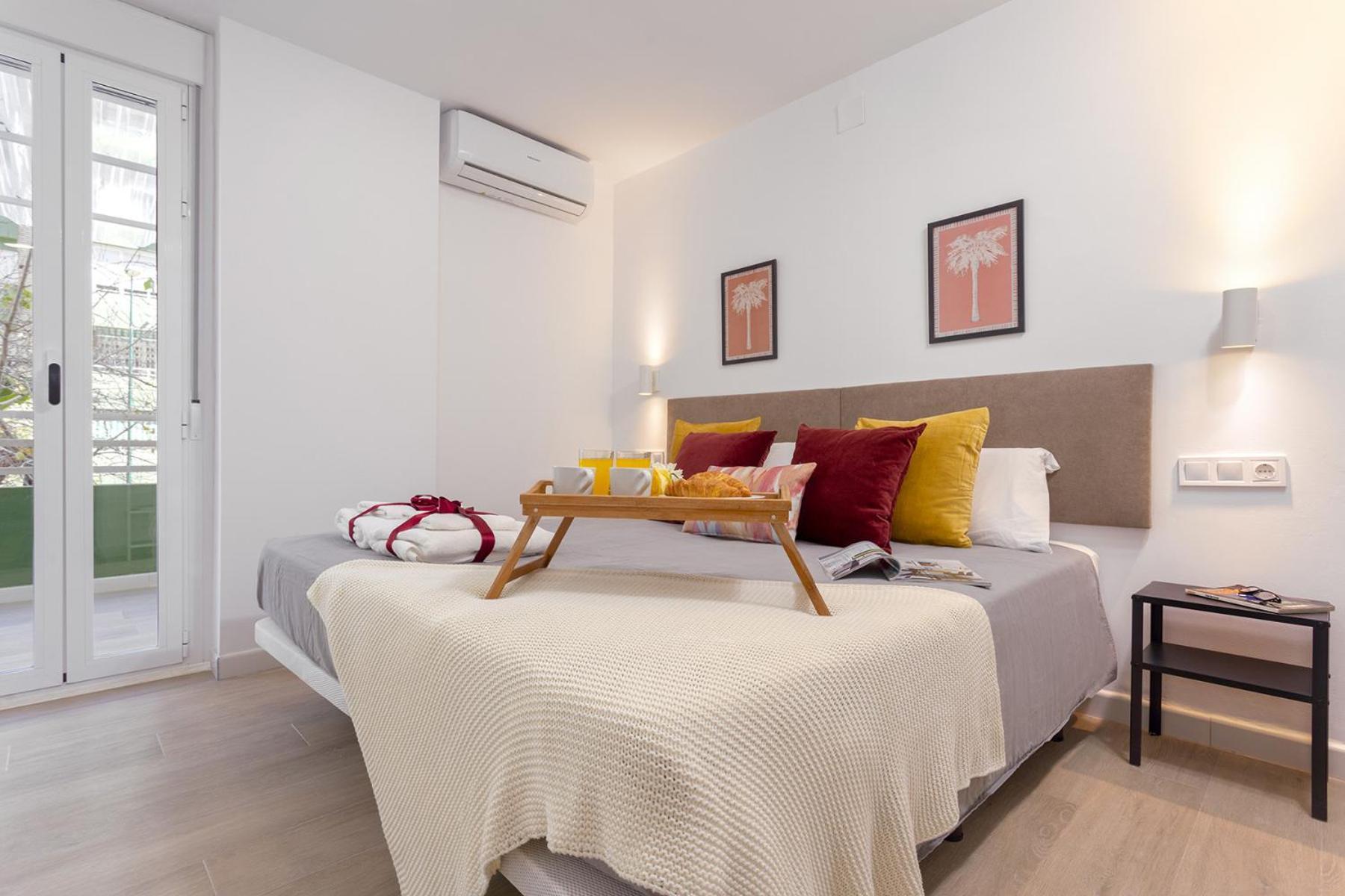 -Malagasunapts-El Palo Dream & Beach Exterior foto